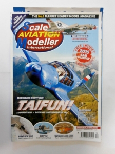 SCALE AVIATION MODELLER  SAMI VOLUME 20 ISSUE 12